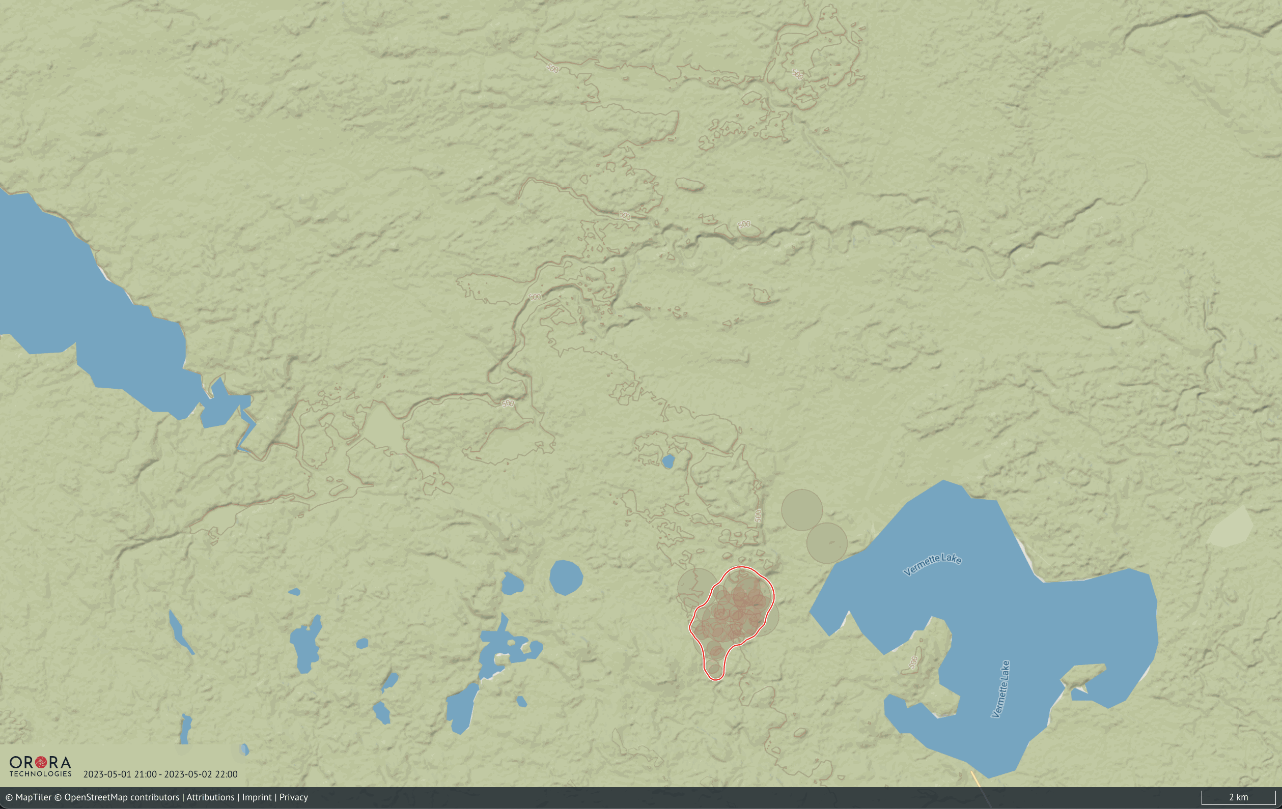 vermette_detections vermette_detections